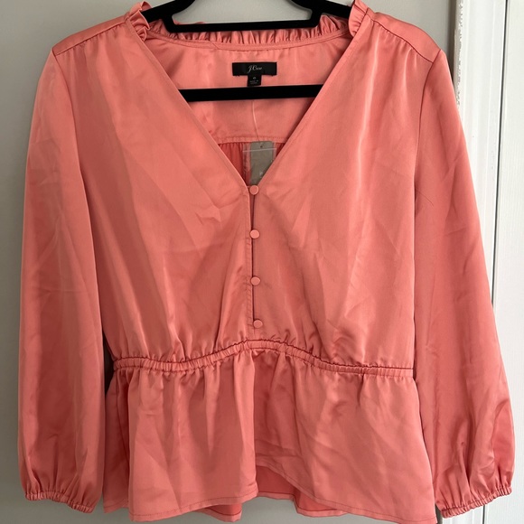 J.Crew Blouse - Picture 3 of 3